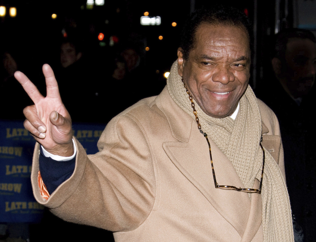 Pérdida. El actor, John Witherspoon, que interpretó al padre de Ice Cube en las películas Friday, falleció. Tenía 77 años. (AP)