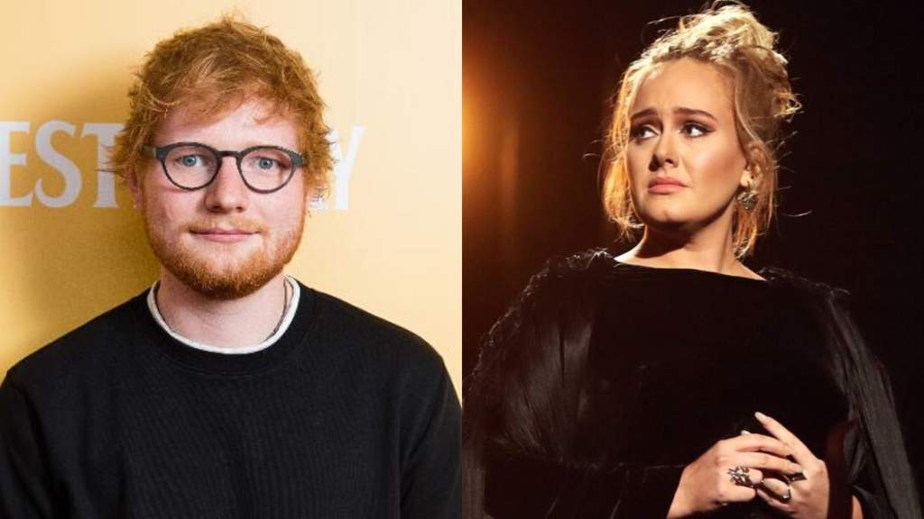 El cantante Ed Sheeran superó a Adele en la lista de los británicos más ricos menores de 30 años, al acumular una fortuna estimada en 170 millones de libras. (ESPECIAL)