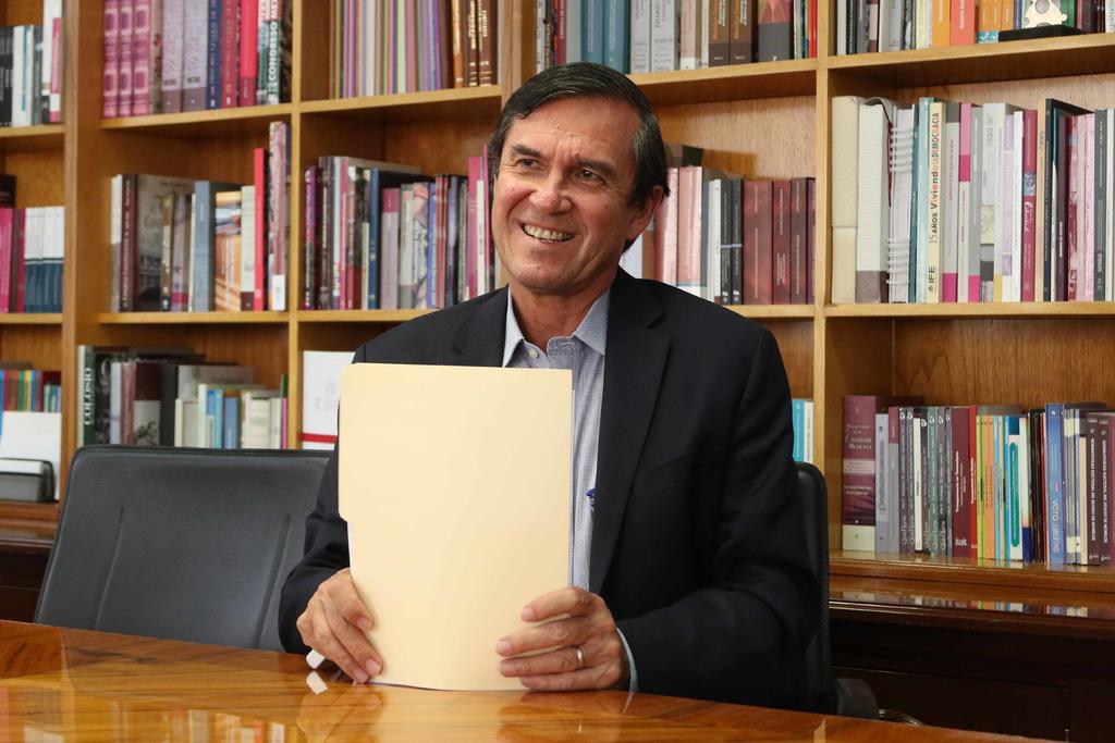 El secretario ejecutivo del INE, Edmundo Jacobo Molina, busca que la Corte declare inconstitucional el Decreto 351 aprobado por el Congreso de Baja California el 11 de septiembre. (ARCHIVO)