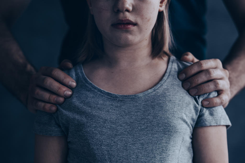 La joven de ahora 16 años, contó que fue abusada por varios sujetos durante su secuestro (INTERNET) Imagen ilustrativa.  