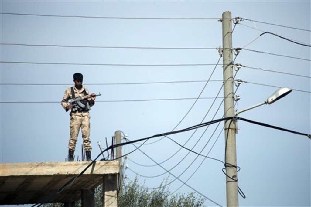Irán ha respaldado desde el inicio del conflicto a Al Asad. (ARCHIVO)