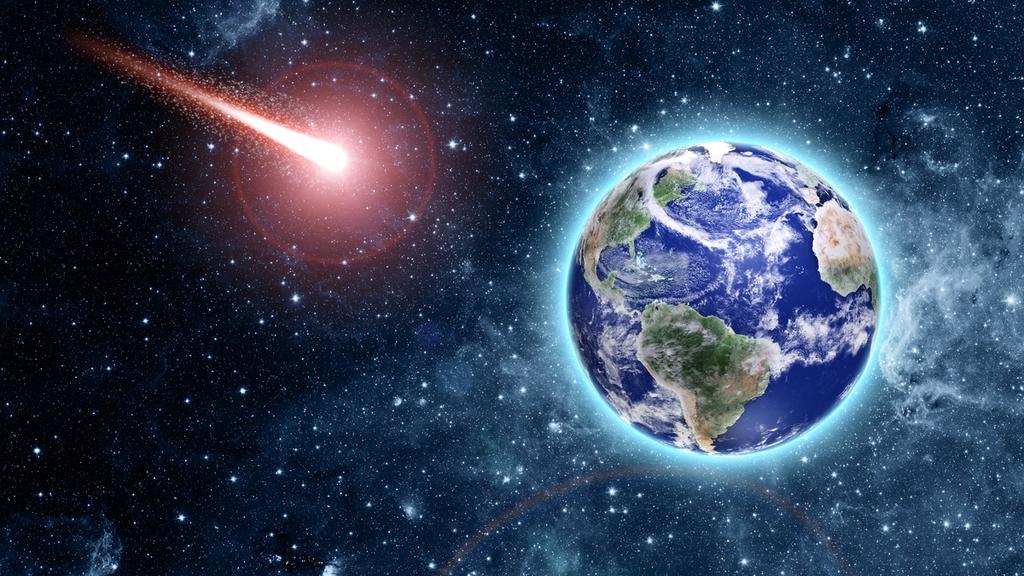 Una roca espacial detectada horas antes de su mayor acercamiento a la Tierra pasó cerca de este planeta sin riesgo alguno. (ARCHIVO)