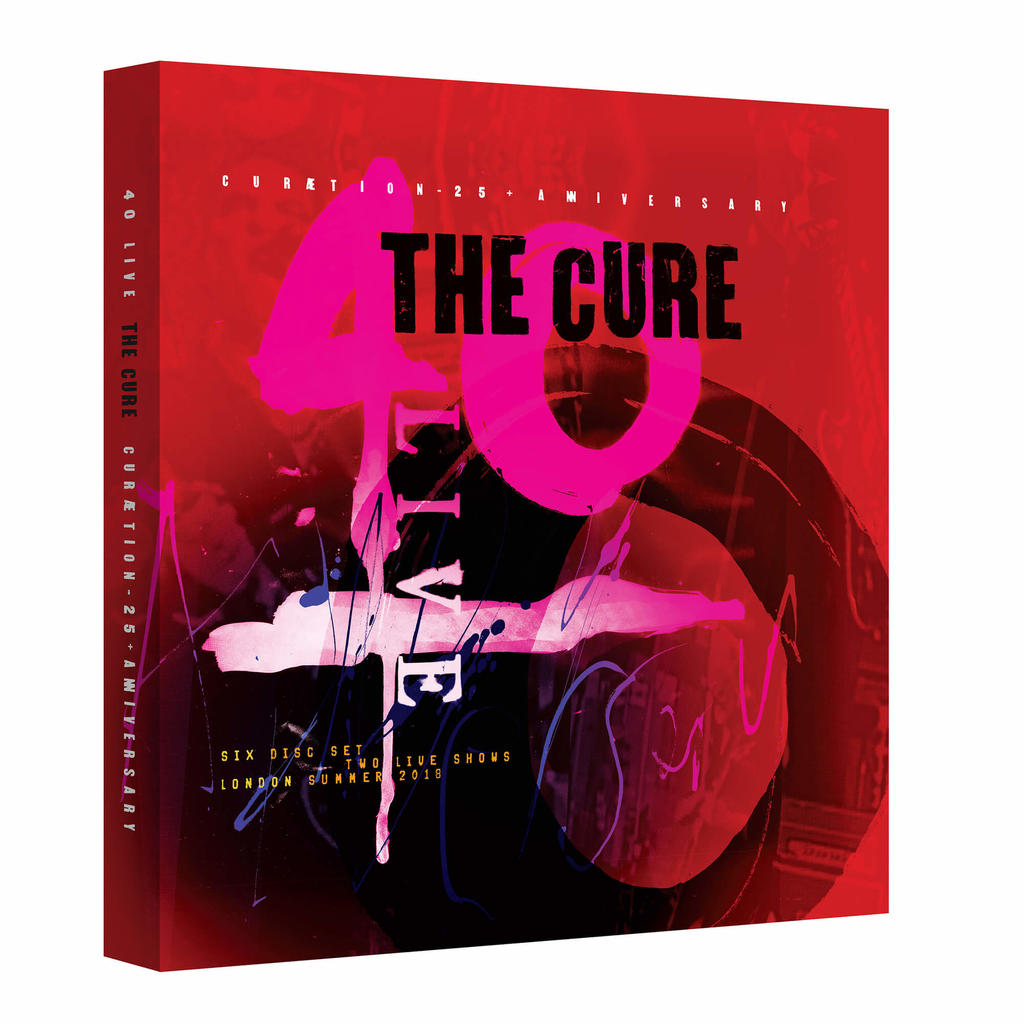 Una edición limitada Deluxe Boxset (2Blu-ray / 2DVD + 4CD's) y Hardbook (2Blu-ray / 2DVD) y en Digital. (ESPECIAL)
