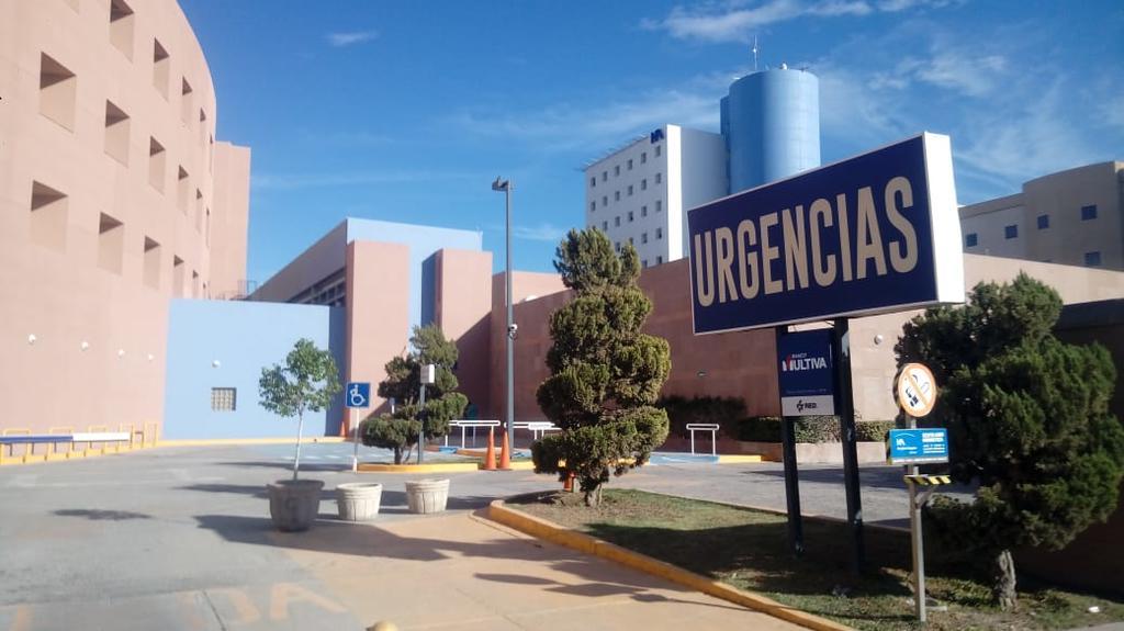 El domingo se informó que los pequeños que fueron arrollados por una patrulla de la DSPM en Torreón seguían 'graves'. (EL SIGLO DE TORREÓN)