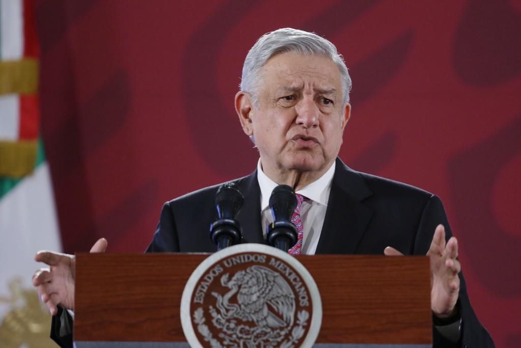 El presidente Andrés Manuel López Obrador rechazó encabezar un 'frente contra el neoliberalismo' en Latinoamérica, como lo planteó el presidente de Venezuela, Nicolás Maduro. (EFE)