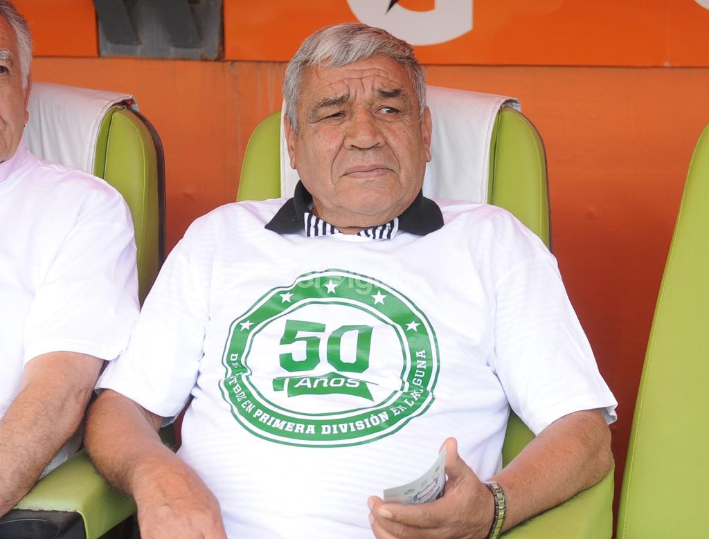 Nacido en Michoacán, el goleador en la década de los 60 y 70, será velado a partir del mediodía. (ARCHIVO)