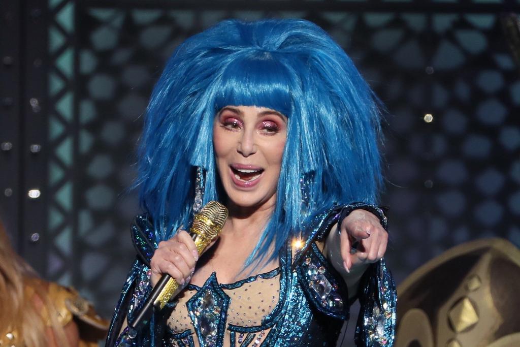 The Here We Go Again Tour es la séptima gira de conciertos de la cantante y actriz estadounidense Cher, en la que promociona su álbum de estudio número 26 Dancing Queen.
(ARCHIVO)