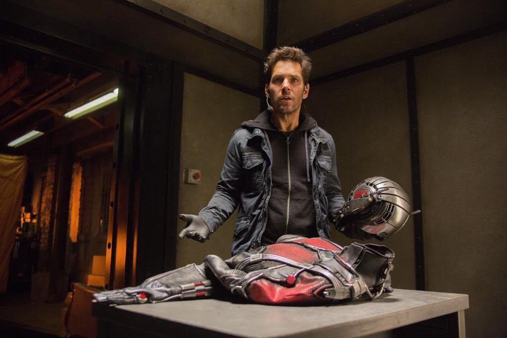 Marvel Studios planea realizar una tercera cinta del superhéroe Ant-Man. (ESPECIAL)
