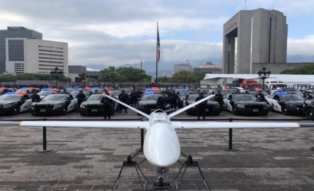 Al argumentar que 'es de sabios reconocer errores', el Secretario General de Gobierno de Nuevo León, Manuel González Flores, informó que se cancelará la compra del avión no tripulado o dron, que se adquirió para labores de seguridad. (EL UNIVERSAL)