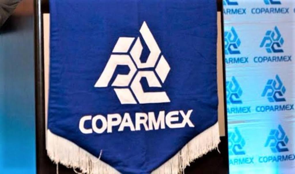 La Confederación Patronal de la República Mexicana (Coparmex) propuso cinco medidas para evitar el estancamiento en 2020. (ARCHIVO)