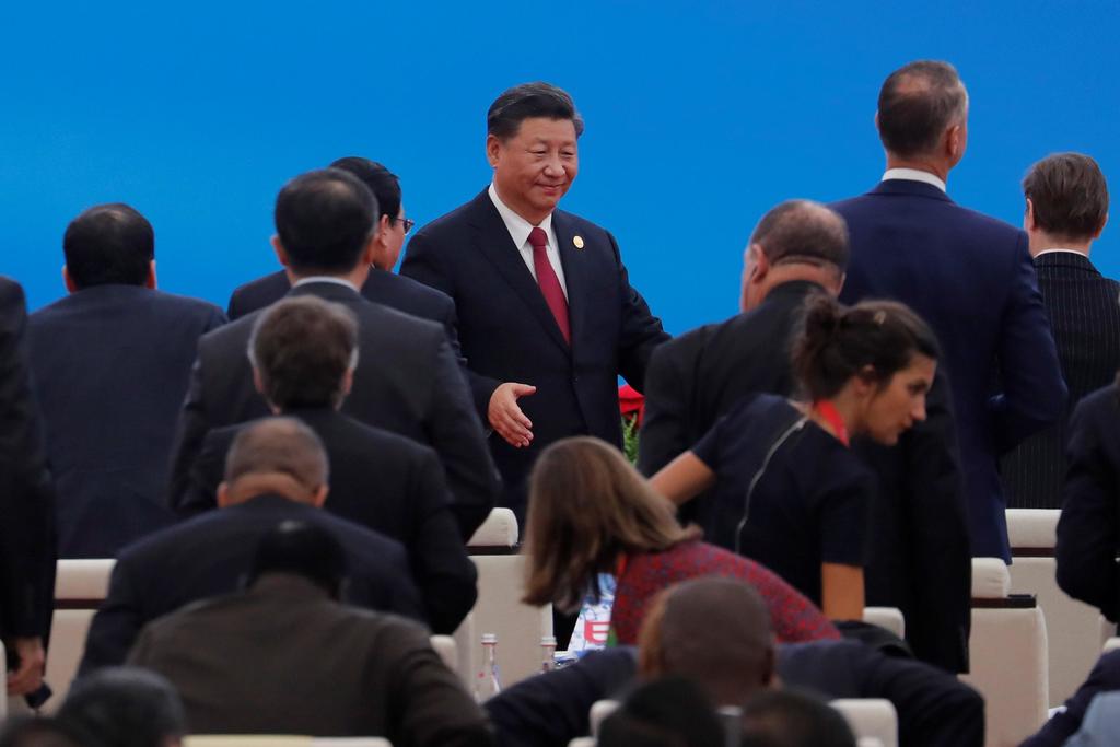Xi Jinping, presidente de China, confirmó que sigue su proceso de apertura comercial. (ARCHIVO)