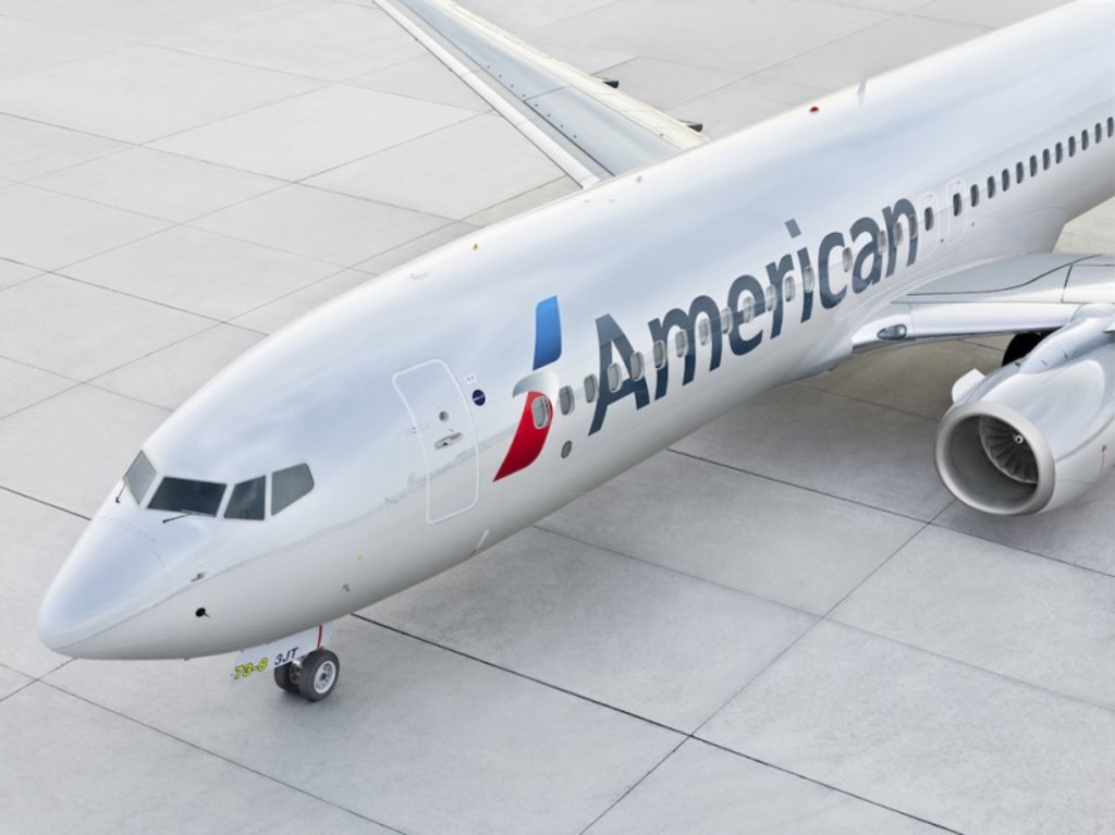 American Airlines asegura que prefiere el Aeropuerto Internacional de la Ciudad de México que Santa Lucía para volar. (ARCHIVO)