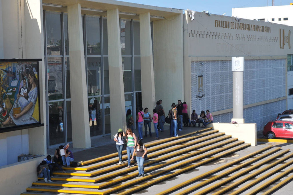 El evento se llevará a cabo en la Facultad de Contaduría y Administración de la UAdeC. (ARCHIVO)
