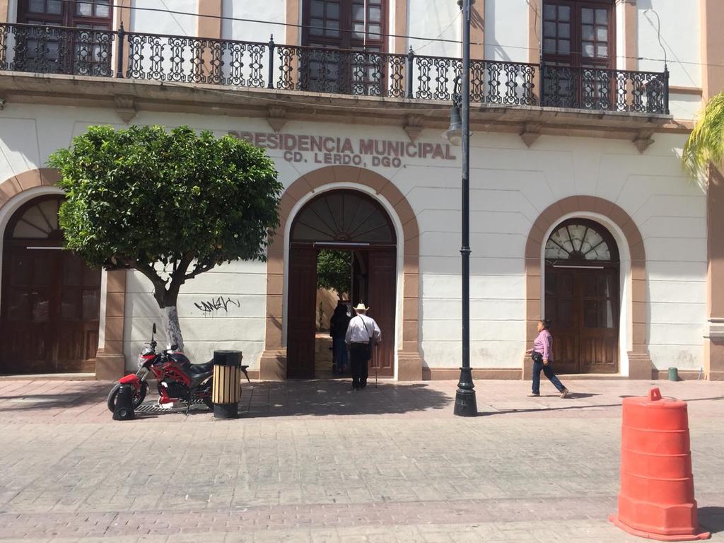 Analizan la situación financiera del Ayuntamiento de Lerdo. (EL SIGLO DE TORREÓN/ANGÉLICA SANDOVAL)