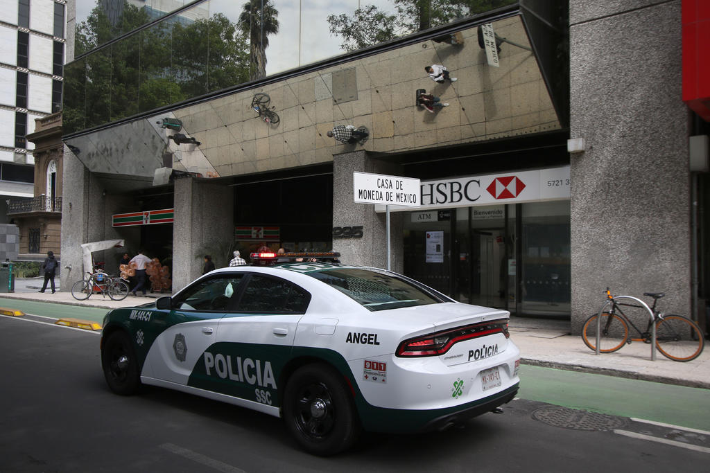 Autoridades de la Secretaría de Seguridad Ciudadana capturaron a Edgar 'N', uno de los presuntos autores del robo a la Casa de la Moneda en Ciudad de México. (ARCHIVO)