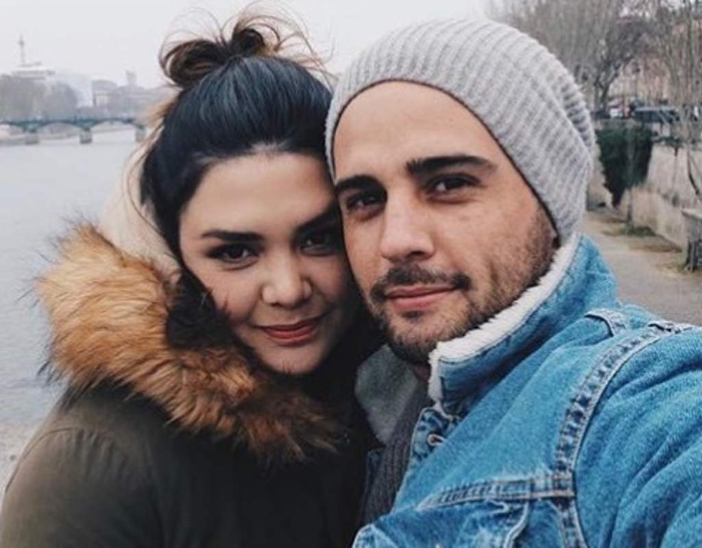 Yuridia y su novio Matías Aranda han dado de qué hablar tras una reciente publicación de la cantante que podría anunciar que la pareja se comprometió tras 10 años de relación, o que incluso ya se casaron en secreto. (INSTAGRAM)