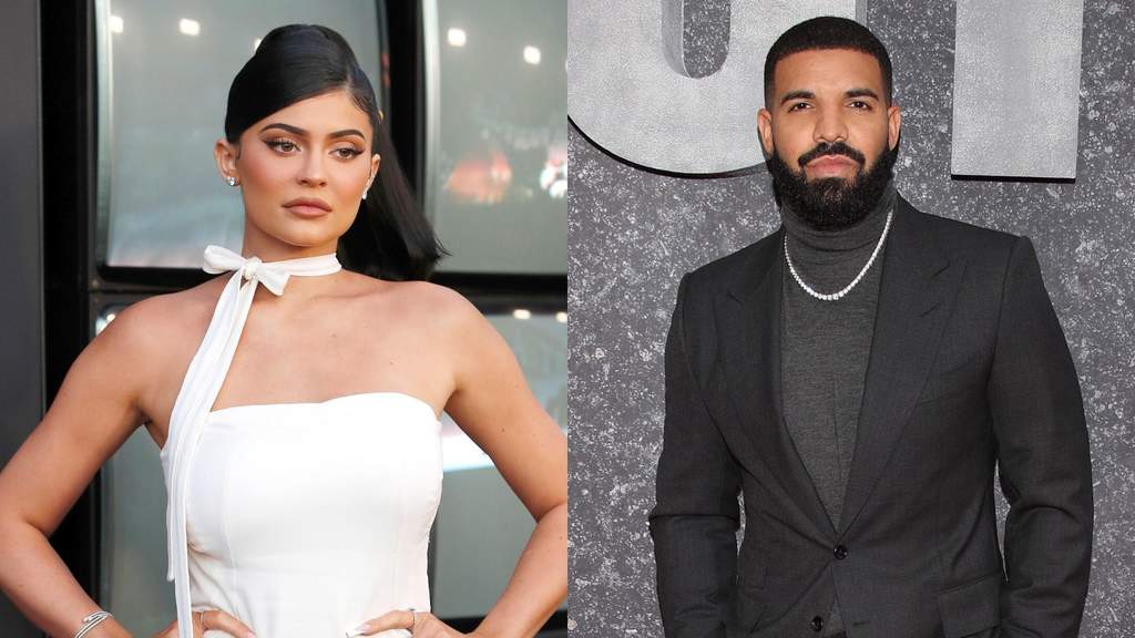Kylie Jenner ha estado saliendo con el rapero Drake a un mes de su separación con el padre de su hija Travis Scott. (ARCHIVO/ESPECIAL)
