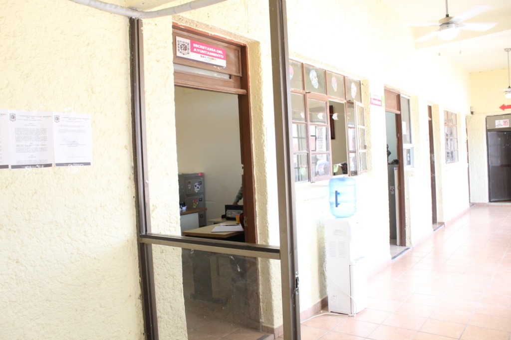La convocatoria para ocupar el puesto de contralor municipal en San Pedro abrió a finales de octubre y culmina el 21 de noviembre. (EL SIGLO DE TORREÓN / BEATRIZ A. SILVA)