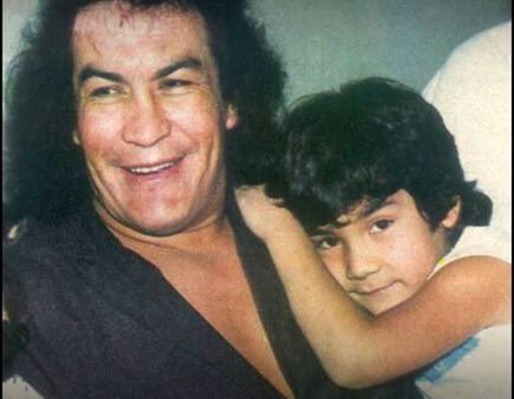 El luchador mexicano, El Perro Aguayo, falleció el 3 de julio de 2019. (CORTESÍA)