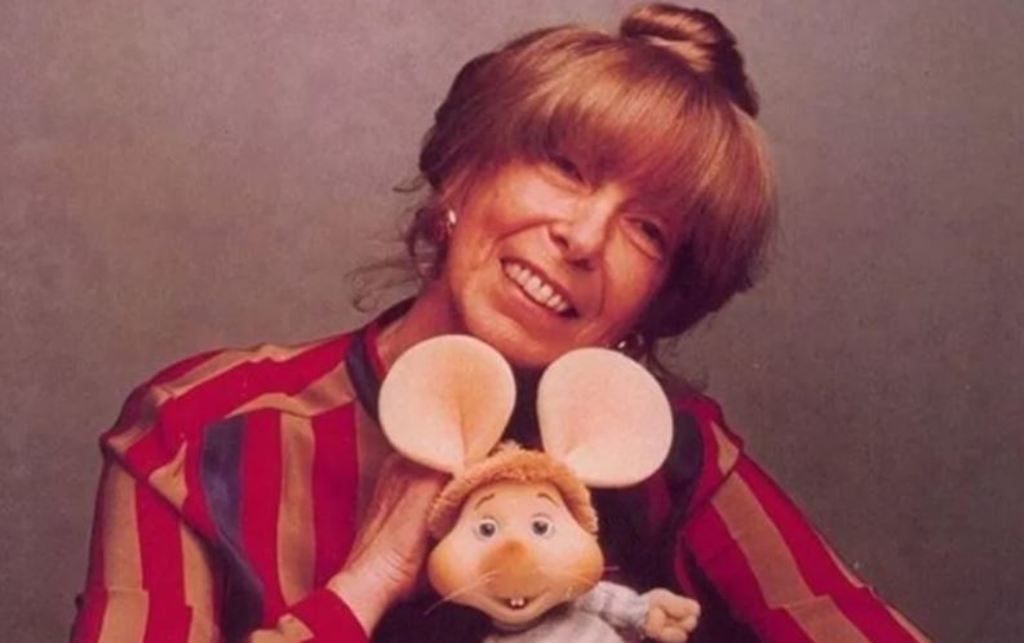 Personaje. Muere María Perego, la creadora del entrañable ratón Topo Gigio. (ESPECIAL)