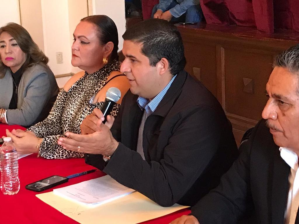 El alcalde de Lerdo, Homero Martínez Cabrera, indicó que sostendrá una reunión de seguridad. (EL SIGLO DE TORREÓN/ANGÉLICA SANDOVAL)