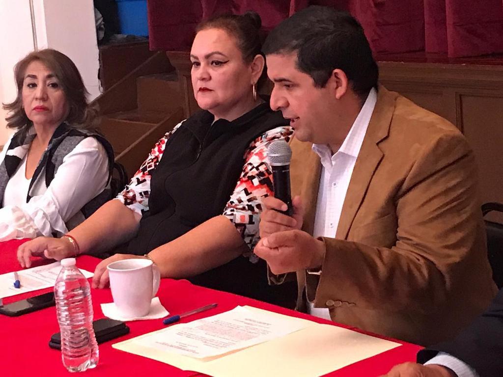 El alcalde Homero Martínez Cabrera, dijo que por parte de la Secretaría de Finanzas del Estado ha habido retrasos de dos o tres días en cuanto a la entrega del recurso. (ESPECIAL)
