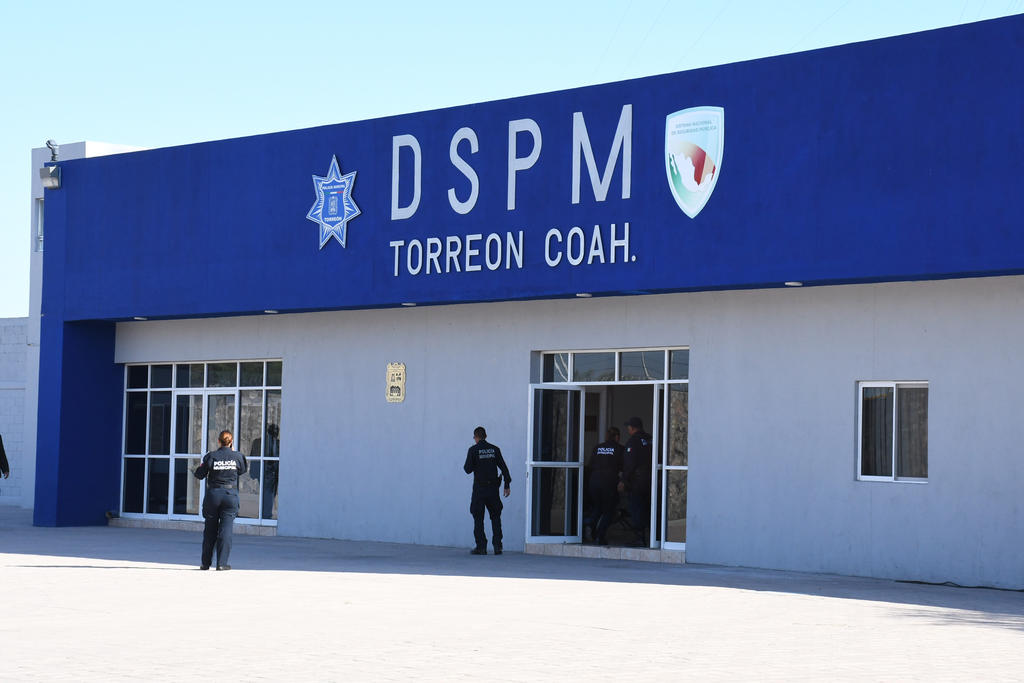 Agentes de la Dirección de Seguridad Pública Municipal de Torreó lograron asegurar tres autos con reporte de robo vigente. (ARCHIVO)