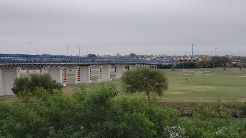 El connacional llegó al país el pasado miércoles en la tarde por el Puente Internacional Número I de Piedras Negras, Coahuila. (ARCHIVO)