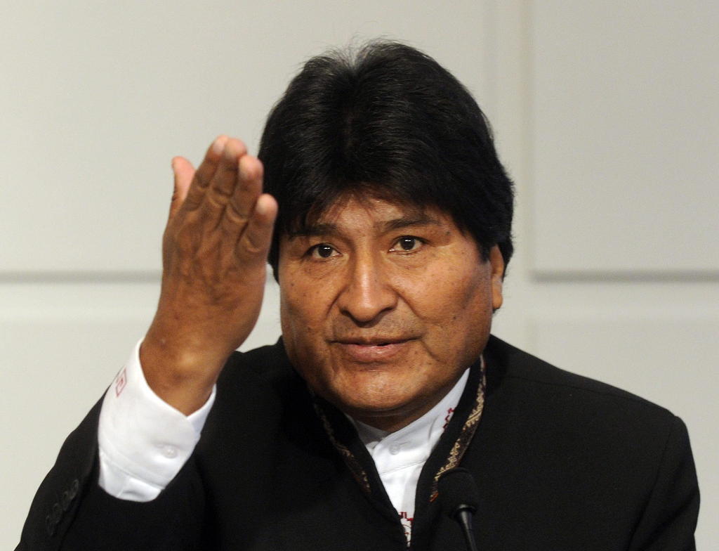 Si Evo Morales decide solicitar asilo tras su renuncia a la presidencia de Bolivia, se le otorgará en la Embajada de México en la ciudad de La Paz. (ARCHIVO)