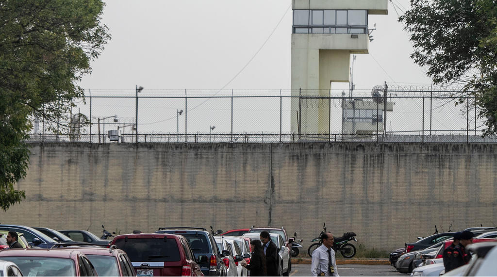 Una riña entre presos en el Reclusorio Oriente, dejó un interno muerto, en septiembre pasado. (ARCHIVO)