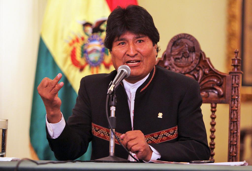 Convocará a una reunión urgente con la Organización de Estados Americanos para cuestionarle que no se haya pronunciado en contra del golpe de Estado que sufrió el gobierno boliviano. (ARCHIVO)