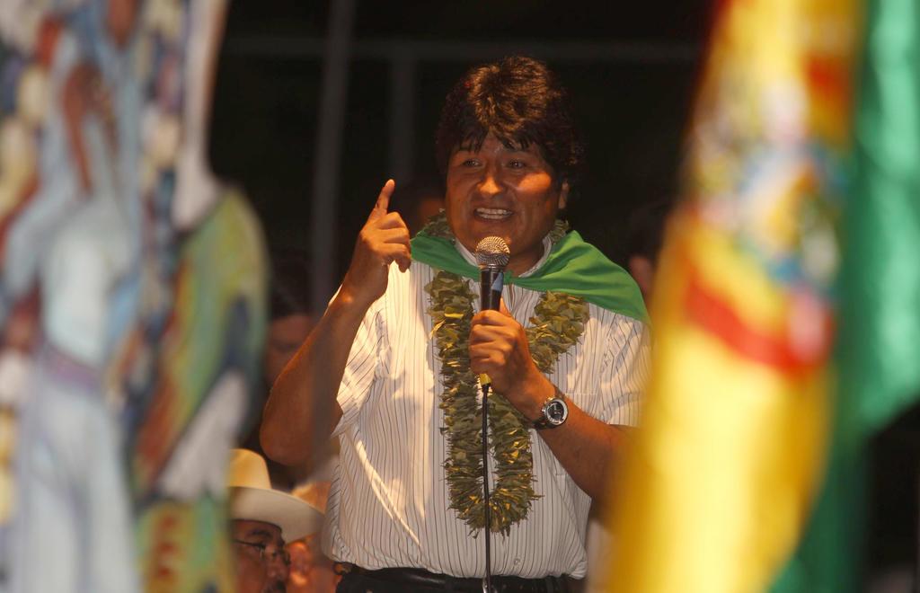 La OEA pidió este lunes al Parlamento de Bolivia reunirse de forma urgente para 'asegurar el funcionamiento institucional' y garantizar un nuevo proceso electoral en el país. (ARCHIVO)