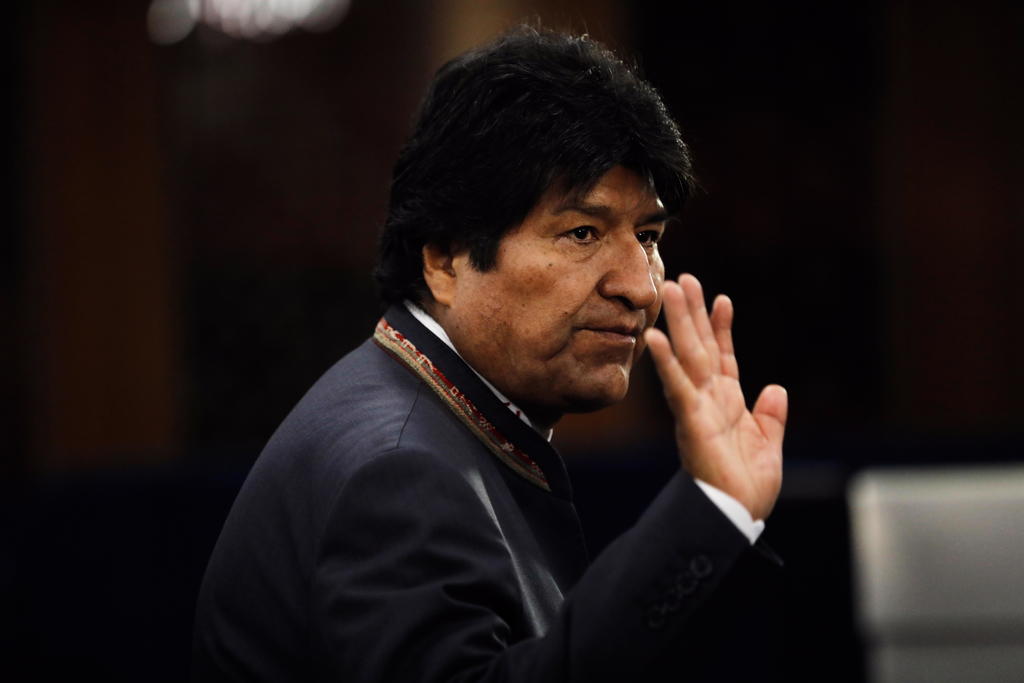 Mientras algunos organismos internacionales y gobiernos emiten hoy con cautela su opinión sobre los acontecimientos registrados en las últimas horas en Bolivia, otros consideran y afirman explícitamente que ocurrió un “golpe de Estado”. (ARCHIVO)