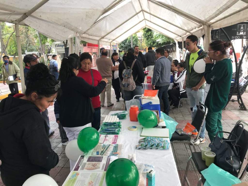Invita Ayuntamiento de Lerdo a Feria de la Salud, con motivo del Día Mundial contra la Diabetes. (ARCHIVO)