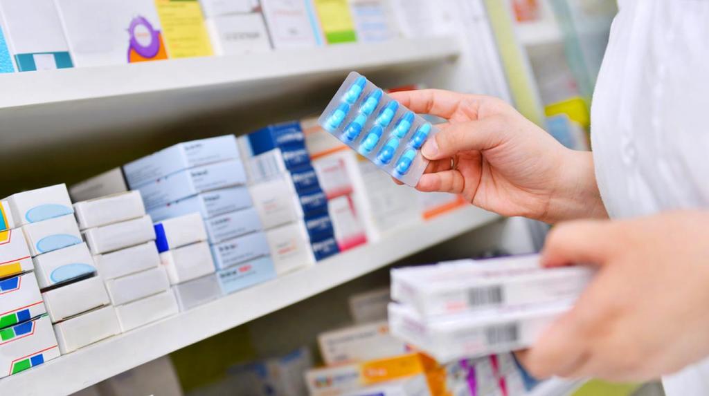 Los medicamentos, señalaron, serán distribuidos de manera inmediata a las diversas instituciones del sector Salud. (ARCHIVO)