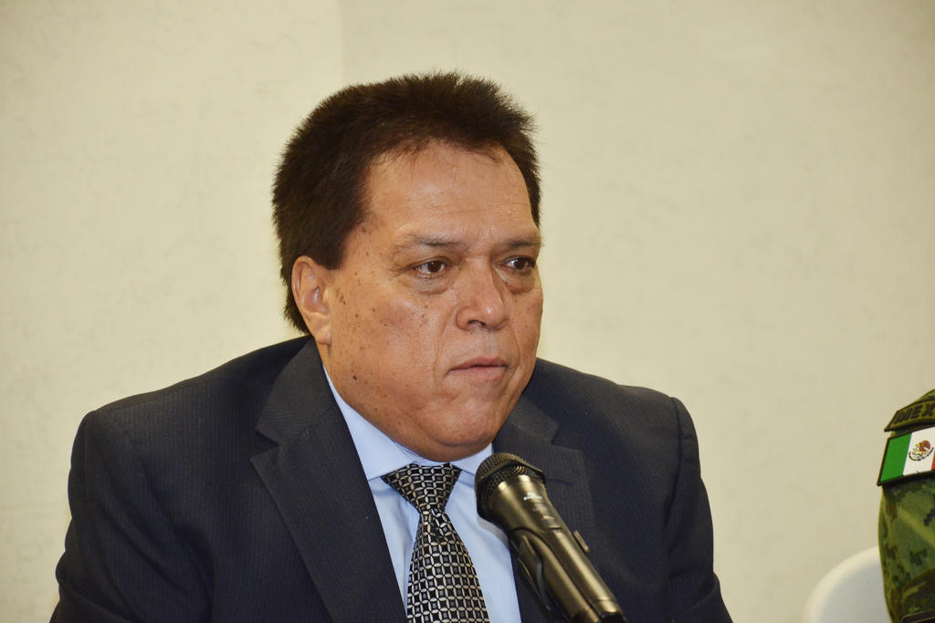 Gerardo Márquez resaltó la percepción de seguridad en la región. (ARCHIVO)