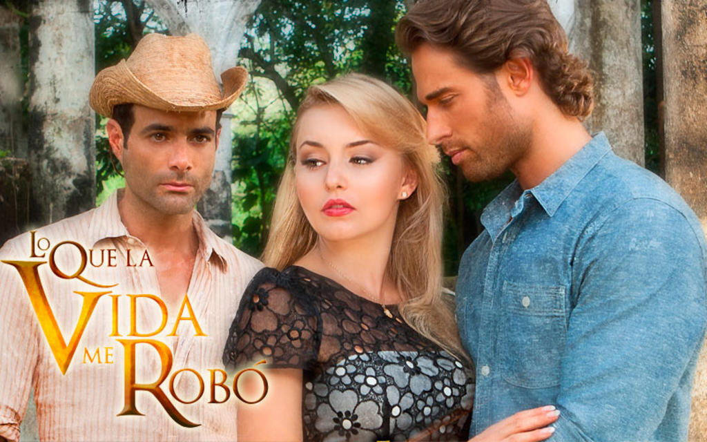 La historia protagonizada por Angelique Boyer, Sebastián Rulli y Luis Roberto Guzmán, se retransmitió en tlnovelas del 17 de junio al 2 de noviembre. (TELEVISA)