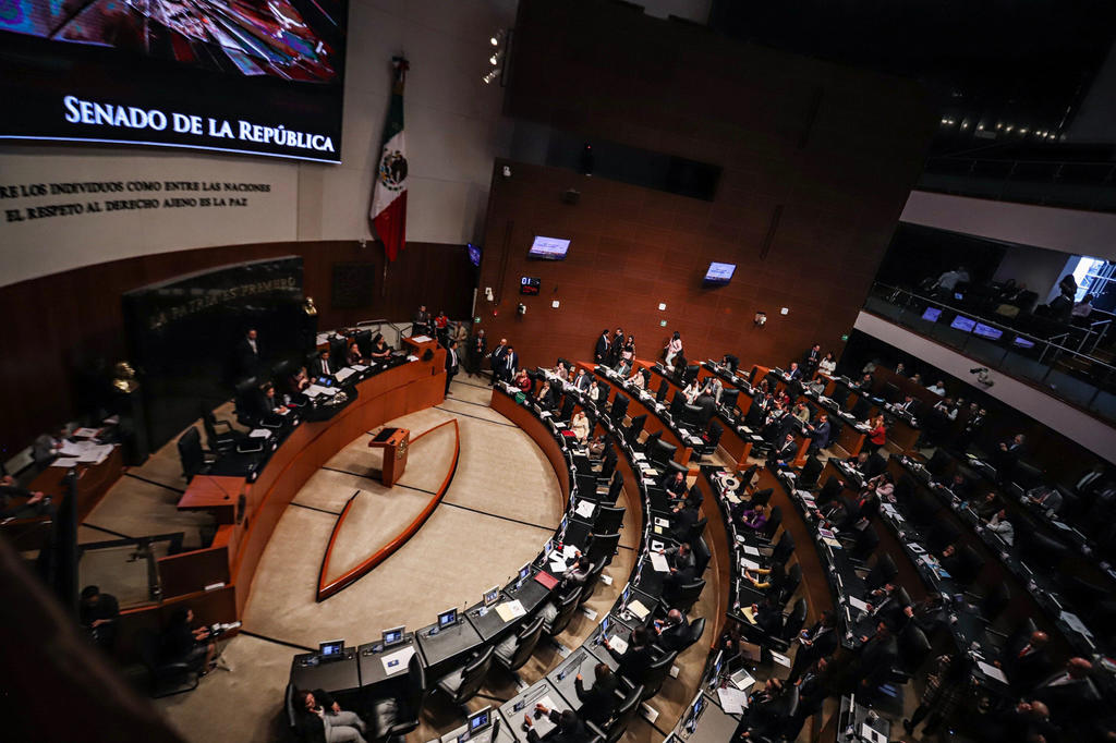 Los grupos parlamentarios acordaron reponer el procedimiento de la tercera votación, a fin de darle certeza y legitimidad a la elección de la CNDH, y al sucesor del Luis Raúl González Pérez. (ARCHIVO)