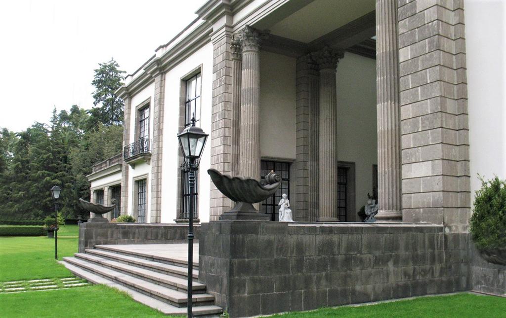 Y es que en la zona se ubica lo que fue la mansión del expresidente de México, Manuel Ávila Camacho, y que hoy es propiedad del gobierno federal. (ESPECIAL)