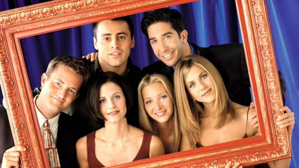 Los creadores y el elenco estelar de Friends sostienen conversaciones con HBO Max para hacer una 'reunión especial' de la exitosa comedia. (ESPECIAL)