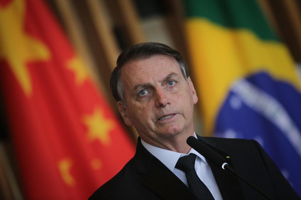 El presidente de Brasil, el ultraderechista Jair Bolsonaro, ha comenzado a tejer junto a sus aliados un nuevo partido tras abandonar la víspera la formación con la que llegó al poder. (EFE)