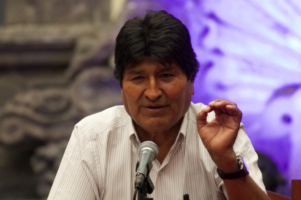 Evo Morales subrayó que él no se arrepiente de nada ya que ganó por cuarta vez consecutiva las elecciones en primera vuelta.