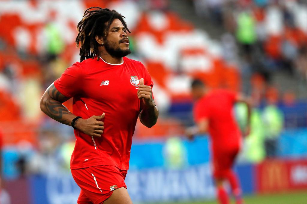 El panameño Román Torres confía en que Panamá se pueda imponer en casa a la Selección Mexicana. (ARCHIVO)