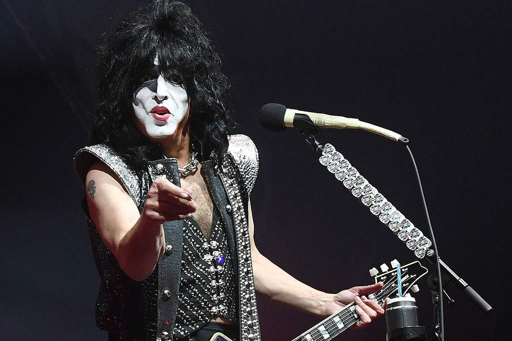 Kiss canceló los conciertos que tenía previstos en Austrialia y Nueva Zelanda como parte de su gira End of the road, debido a que su vocalista Paul Stanley enfermó. (ESPECIAL)