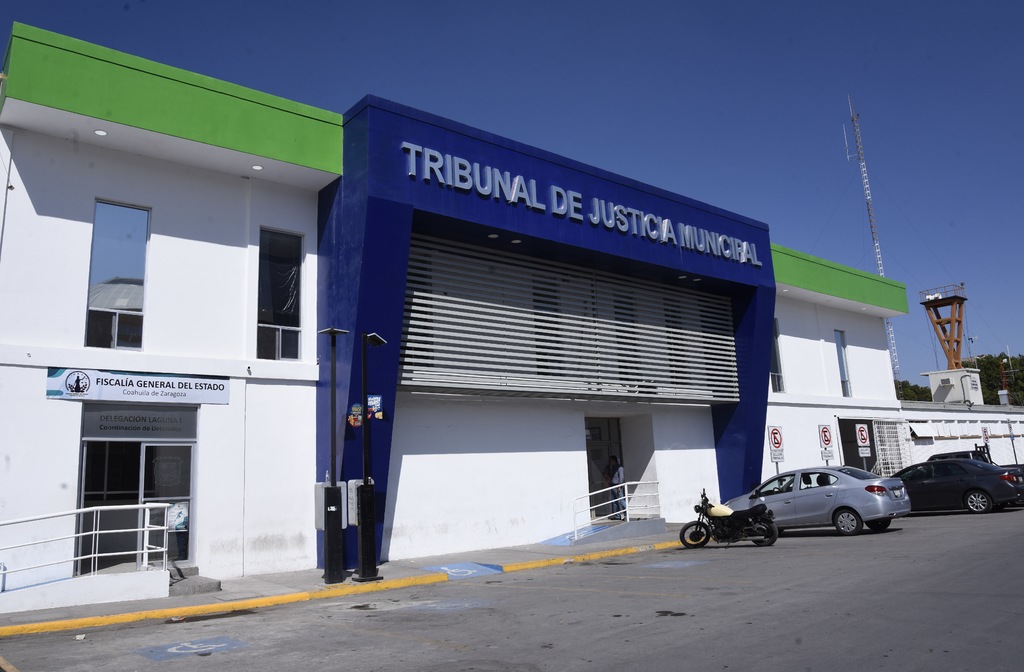 El área cuenta actualmente con seis automóviles destinados a los peritos del Tribunal de Justicia Municipal en Torreón. (EL SIGLO DE TORREÓN)
