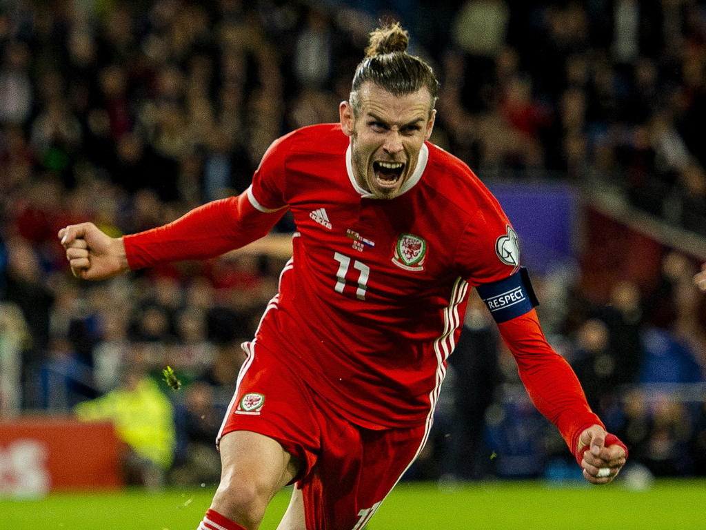 Bale, pese a llevar varias jornadas fuera de las convocatorias del Real Madrid ha sido llamado con su selección para los vitales encuentros contra Azerbaiyán y Hungría. (ARCHIVO)