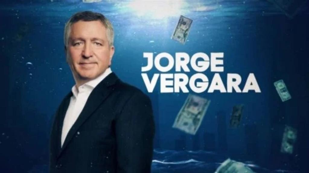 Destacan la participación de Jorge Vergara en Shark Tank por su trabajo (INTERNET)  