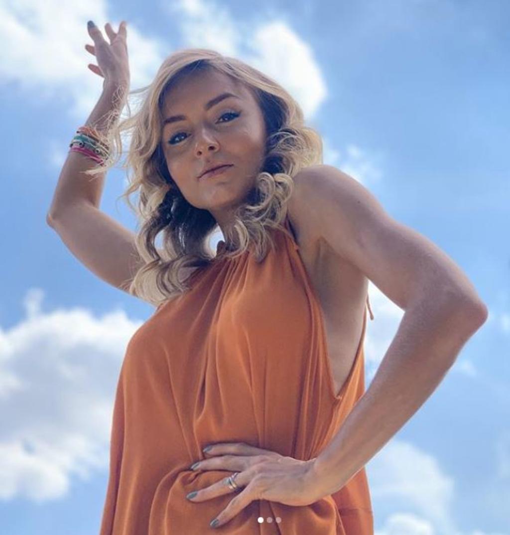 Angelique Boyer está muy emocionada porque su familia va a crecer. (INSTAGRAM)