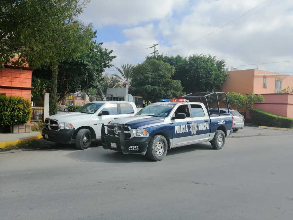 Despojan a hombre de un auto al sur de Torreón, minutos después recuperaron la unidad