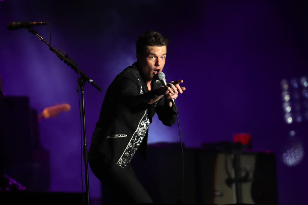 Música. El nuevo álbum de The Killers no tiene fecha de lanzamiento; sin embargo, podrá preordenarse a partir del 19 de noviembre. (ARCHIVO) 
